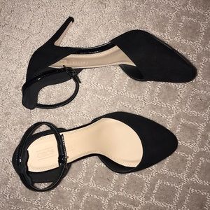 ASOS black heels